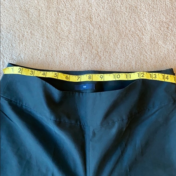 Gap Wide leg black pants - Picture 3 of 4